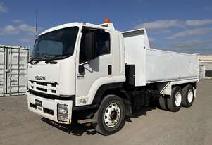 2008 Isuzu FVZ 1400 6x4 Tipper