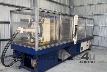 TMC 250E-1 Injection Moulding Machine