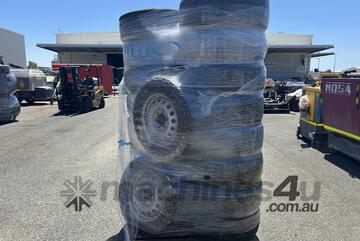 Pallet of Tyres