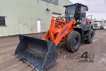 2023 Hercules H1050 Wheel Loader
