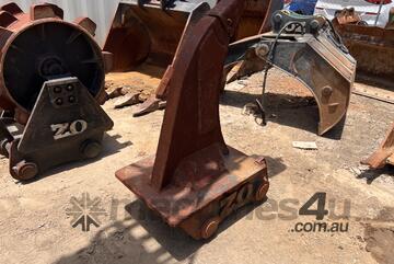 Oz Ripper to fit Sany 36T Excavator