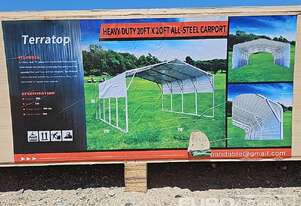 Unused 2025 Terratop MSC2020F