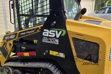 Asv   RT40 AirCon Positrack