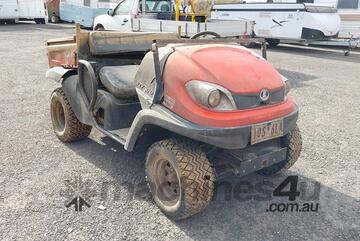 Kubota   RTV500