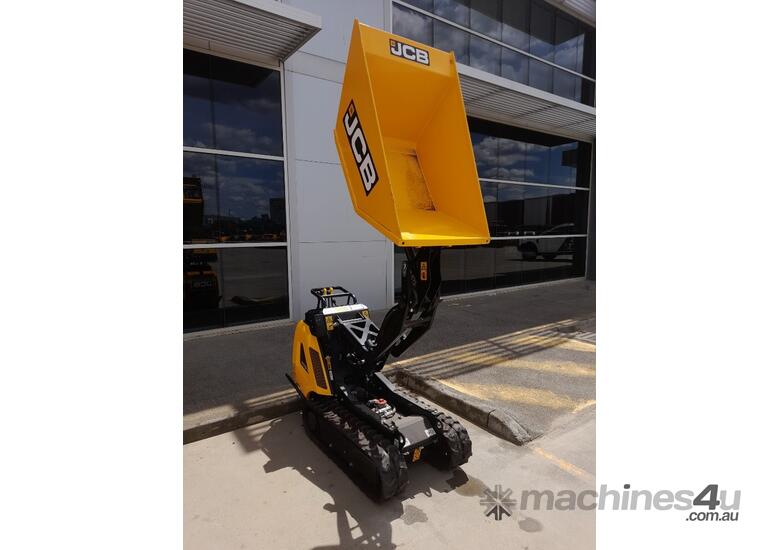 UNUSED 2023 JCB HTD-5 SITE DUMPER U4929