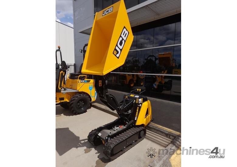 UNUSED 2023 JCB HTD-5 SITE DUMPER U4929