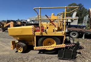 Blaw-Knox PF-22 Wheeled Paver *Non-Runner*