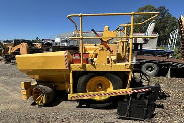 Blaw-Knox PF-22 Wheeled Paver *Non-Runner*