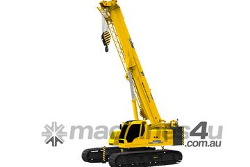 XCMG 60 tonne Telescopic Crawler Crane