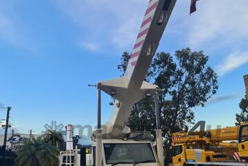 Franna AT20 Pick & Carry Crane