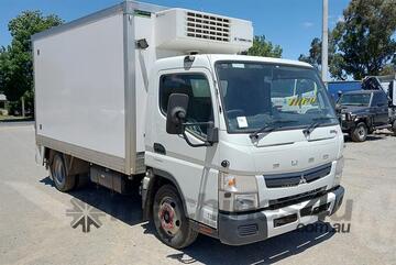 Fuso   Canter
