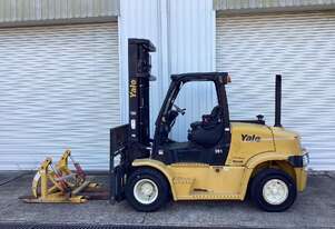Yale   7 tonne forklift