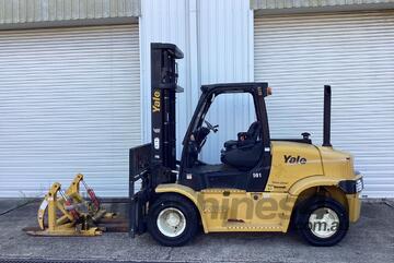 Yale   7 tonne forklift