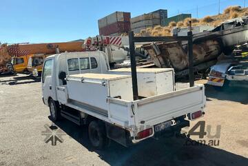 Kia 2004   K2700 II Table Top