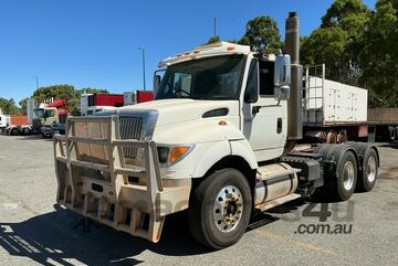 2007 International 7600 6x4 Prime Mover