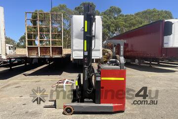 2004 Toyota 6FBRE16 Electric Forklift