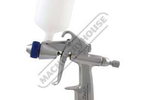 S-2R03 Gravity Feed - Spray Gun 0.3mm Fluid Tip