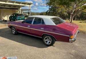 (3932) XB Ford 1976 - Full Rebuild