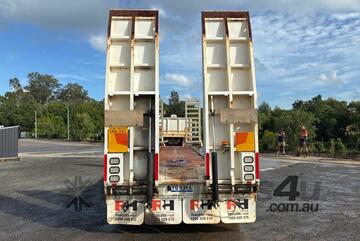 2020 Russell Heale Tri Axle Semi Tri Axle Plant Trailer