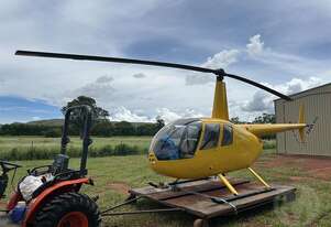 Robinson   R44 Raven I