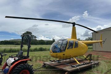 Robinson   R44 Raven I