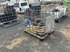 1 x IBC Cage of Assorted Hoses - picture2' - Click to enlarge