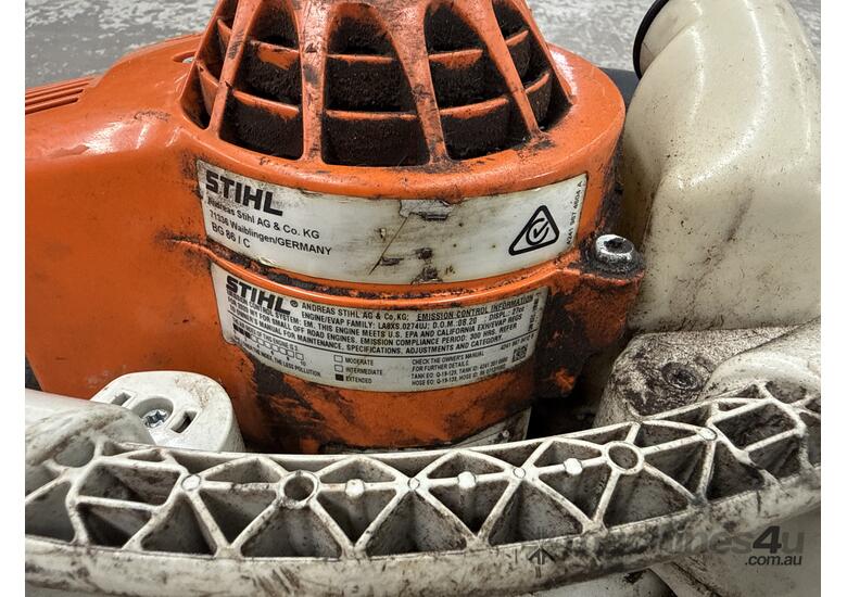 STIHL Blower (Council Asset) **UNRESERVED**