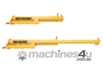 ABACO TELESCOPIC FORKLIFT BOOM - ATFB25