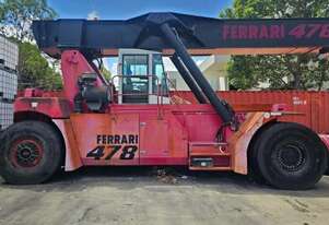 2007 Ferrari F4785 Container Handler - Rocklea QLD