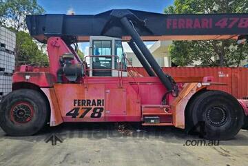 2007 Ferrari F4785 Container Handler - Rocklea QLD