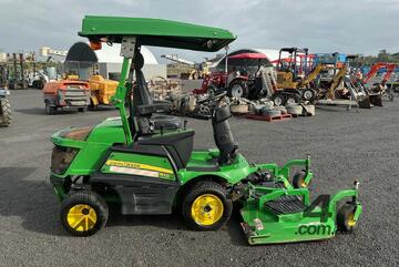 2021 John Deere 1570 Terrain Cut Ride On Mower (Out Front)
