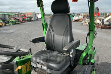 2021 John Deere 1570 Terrain Cut Ride On Mower (Out Front)