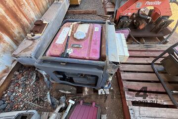 Generator - Unreserved