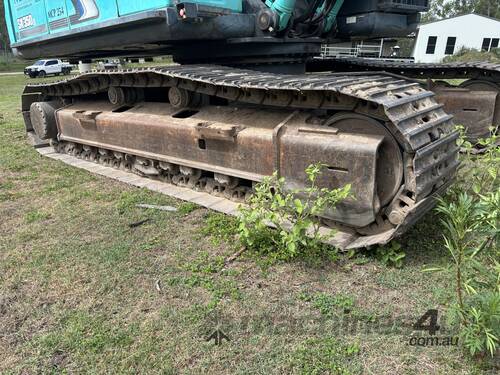 Kobelco SK350 LC Excavator