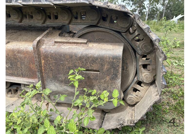 Kobelco SK350 LC Excavator