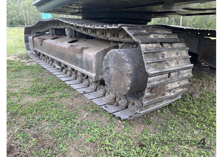 Kobelco SK350 LC Excavator