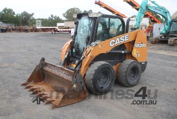 Case 2018   Sr200