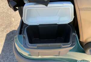 Club Car   Tempo Golf Cart