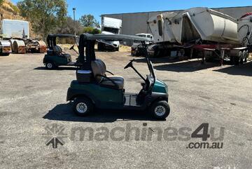 Club Car   Tempo Golf Cart