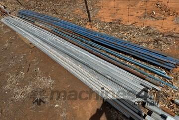 John Deere GAL & Black RHS