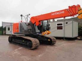 Hitachi ZX225 Crawler - picture0' - Click to enlarge