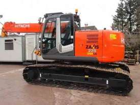 Hitachi ZX225 Crawler - picture0' - Click to enlarge