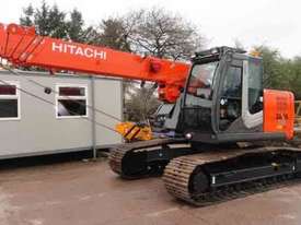 Hitachi ZX225 Crawler - picture1' - Click to enlarge