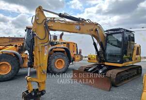 CAT 313-07GC Track Excavators
