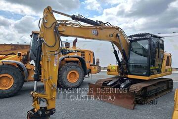 Caterpillar CAT 313-07GC Track Excavators
