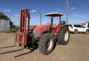 MCCORMICK C85 MAX FORKLIFT TRACTOR