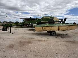 2021 KRONE EASY CUT TC500 MOWER CONDITIONER - picture0' - Click to enlarge