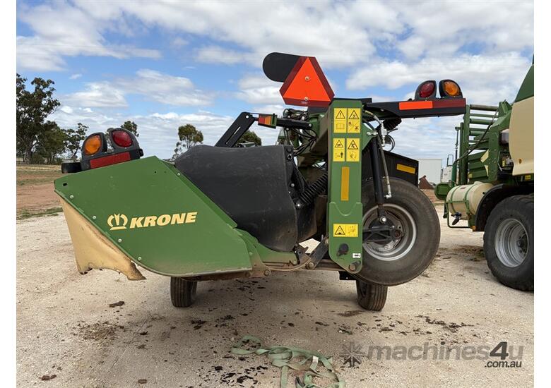 2021 KRONE EASY CUT TC500 MOWER CONDITIONER