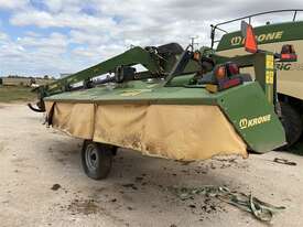 2021 KRONE EASY CUT TC500 MOWER CONDITIONER - picture1' - Click to enlarge