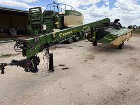 2021 KRONE EASY CUT TC500 MOWER CONDITIONER - picture0' - Click to enlarge